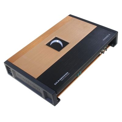 Diamond Audio HX600.4. Технические характеристики HX600.4.